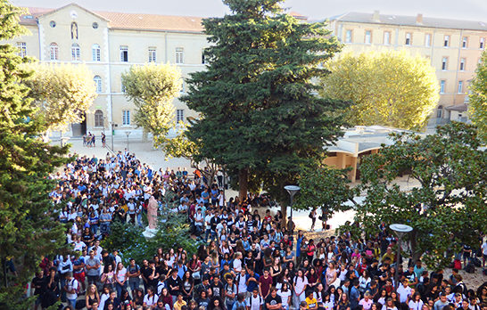 école privée - collège privé - lycée privé - segpa, HPI, EIP - Toulon, Ollioules, La Seyne