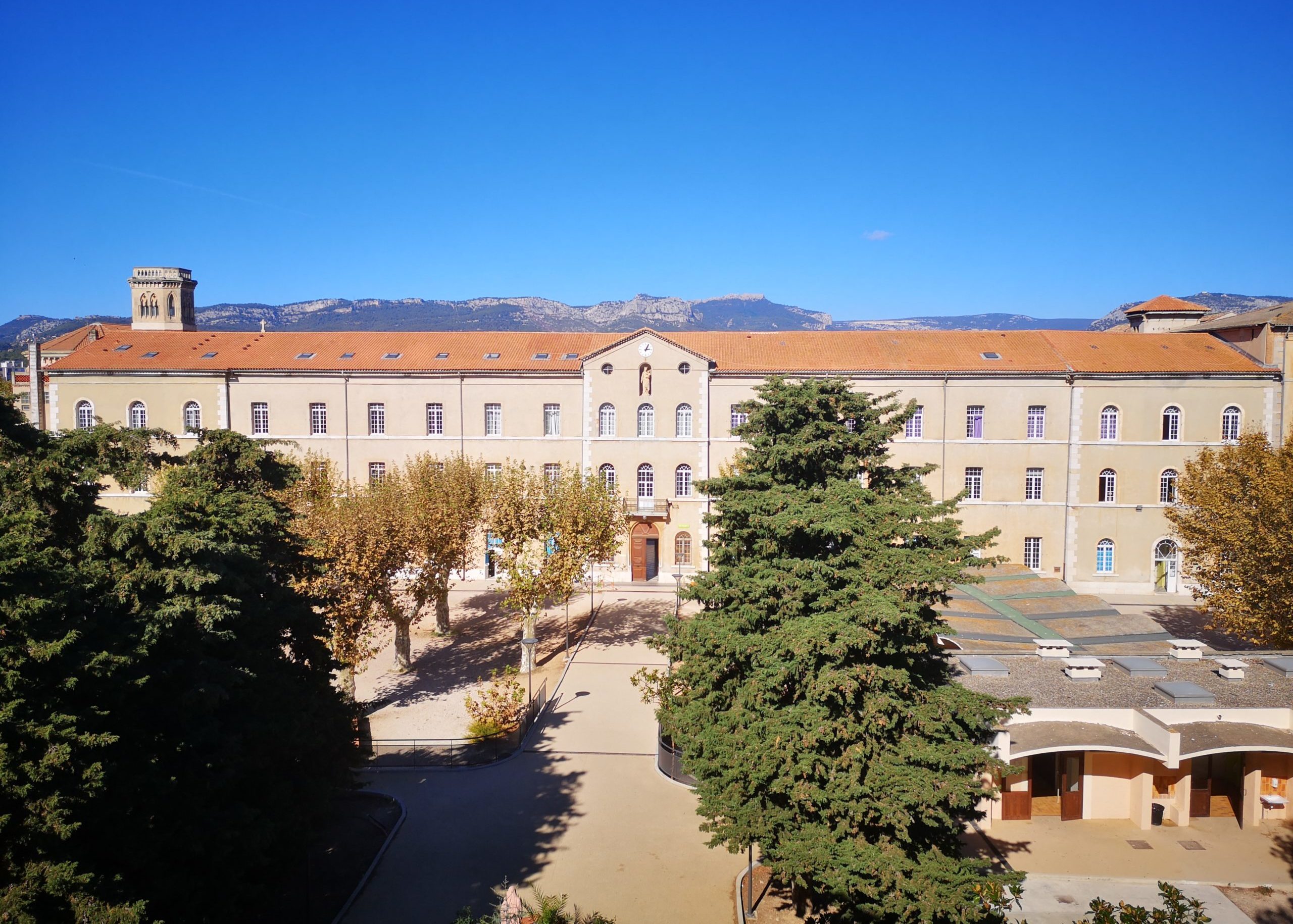 Restauration - Collège-Lycée Les Maristes