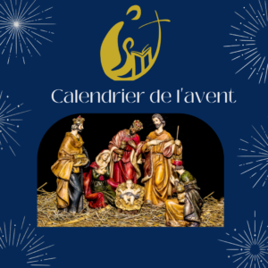 calendrier de l'avent