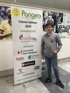 concours national de mathématiques PANGEA