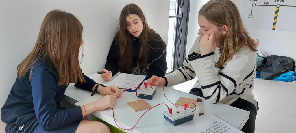 séjour sciences aéronautique à TOULOUSE