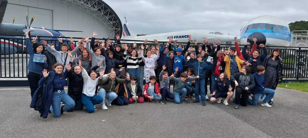 séjour sciences aéronautique à TOULOUSE