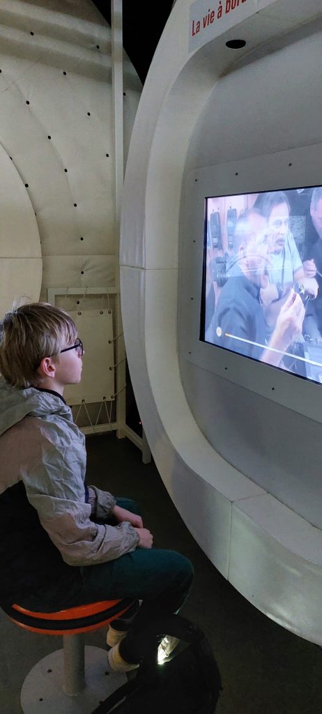 séjour sciences aéronautique à TOULOUSE