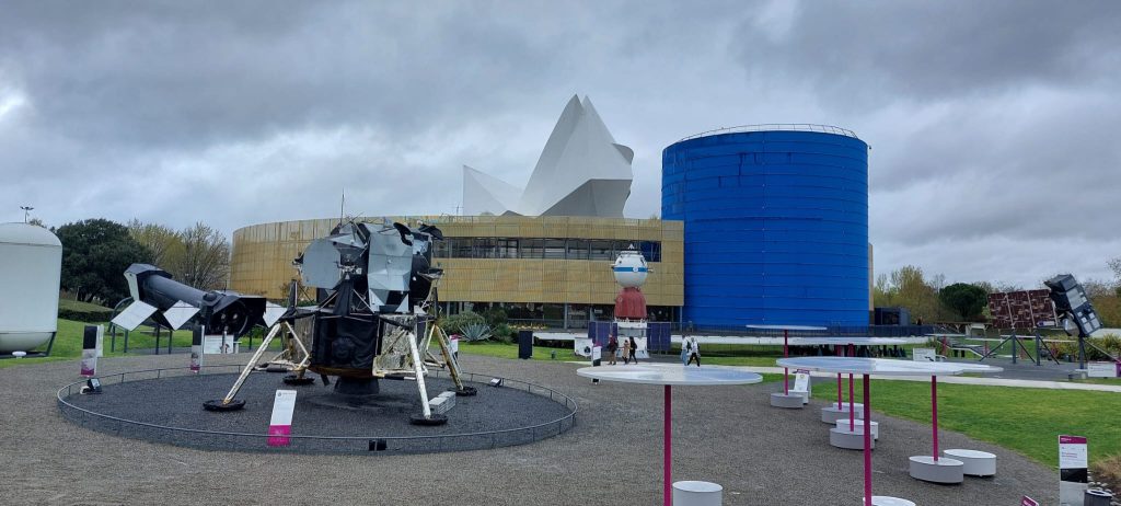 séjour sciences aéronautique à TOULOUSE