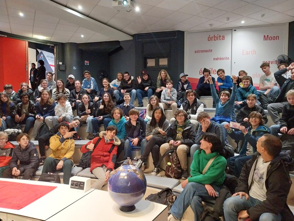 séjour sciences aéronautique à TOULOUSE