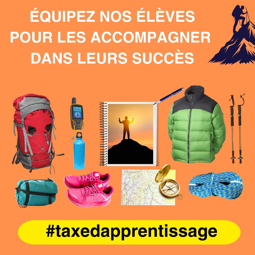 TAXE APPRENTISSAGE INSTITUTION SAINTE MARIE LES MARISTES