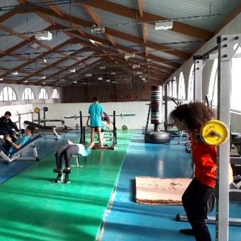 salle de musculation ism les maristes